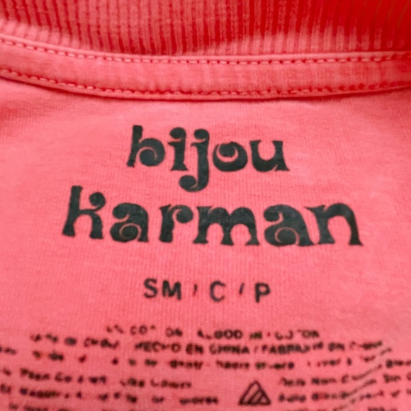 Pink Popart Oversized Graphic Tee - Picture 3 of 10